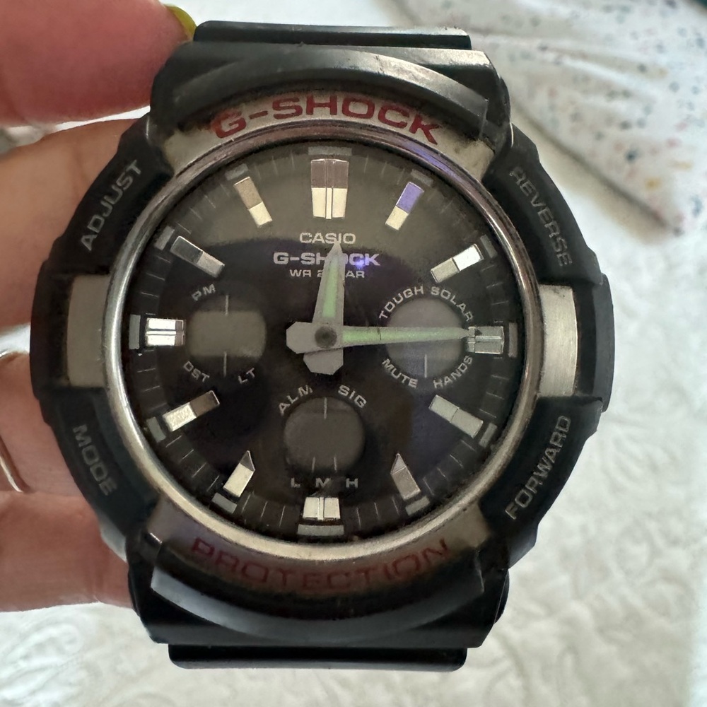 Men’s watch
